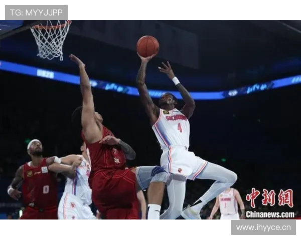 [CBA]取胜四川 北京北汽五连胜.