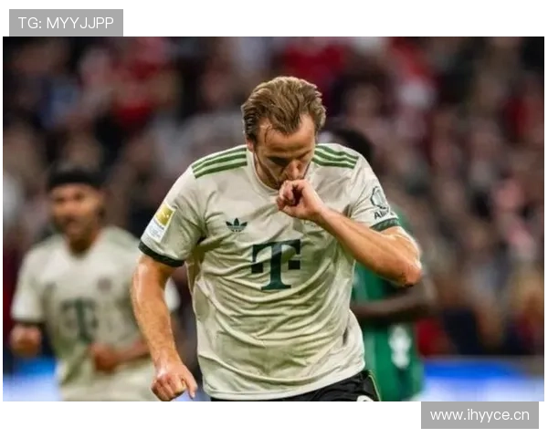 凯恩追平英超传奇连场纪录